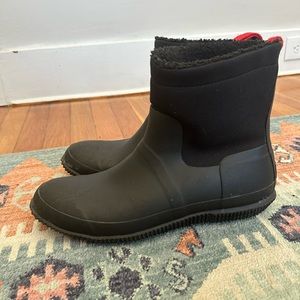 Men’s Hunter books size UK 11